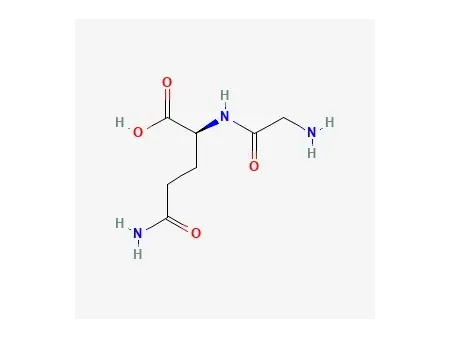 Glycyl-L-glutamine monohydrate