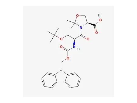 Fmoc-Ser(tBu)-Ser[Psi(Me,Me)Pro]-OH