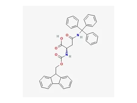 Fmoc-L-Asn(Trt)-OH
