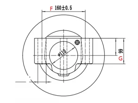 Track Roller for Hitachi ZX870 Excavator