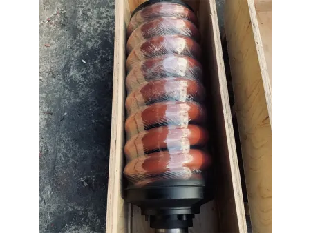 Track Adjuster Recoil Spring Assemblies
