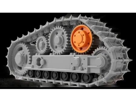 Carrier Roller for Volvo EC950 Excavator