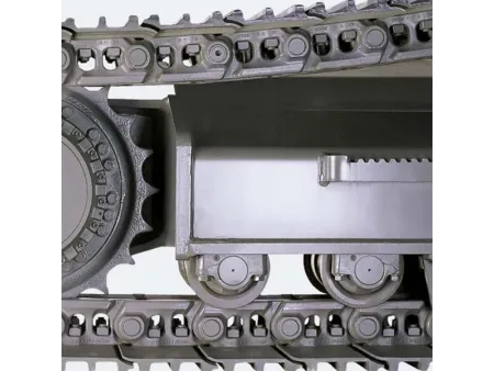 Volvo Carrier Rollers