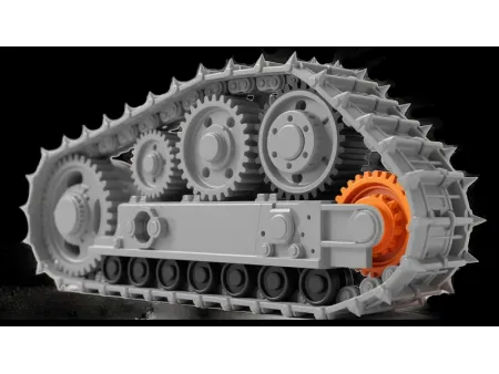 Idler for Komatsu PC3000 Excavator