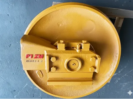 Idler for Komatsu D155 Bulldozer