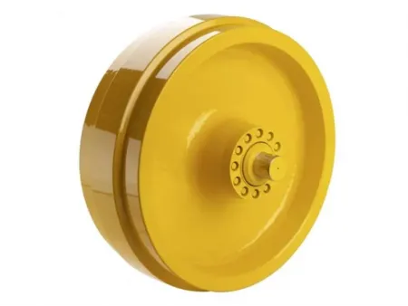 Rear Idler for Caterpillar D6M Bulldozer