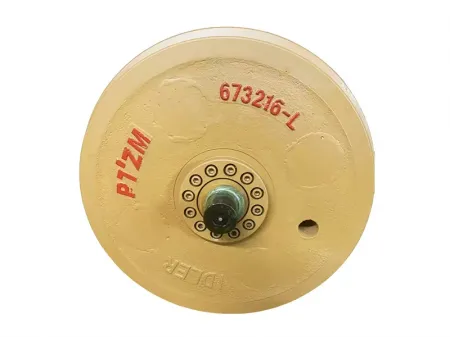 Rear Idler for Caterpillar D6H Bulldozer