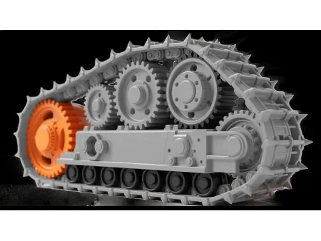 Sprocket for Komatsu PC800 Excavator