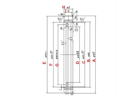 Sprocket for Komatsu PC400 Excavator