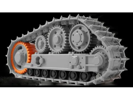 Sprocket Segment for Komatsu D85 Bulldozer