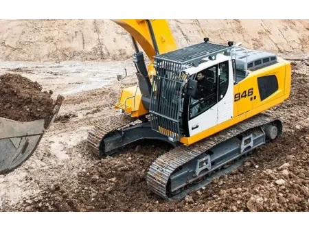 Excavator Undercarriage Parts