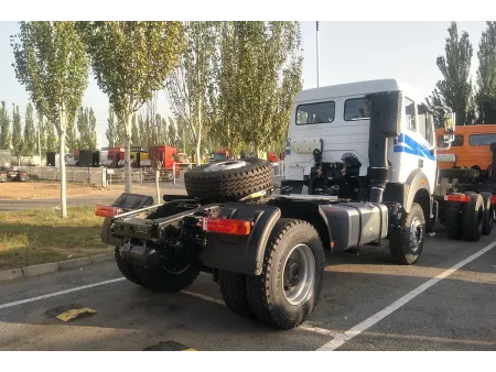 4×2 Tractor Unit