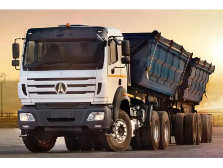 6×4 Tractor Unit