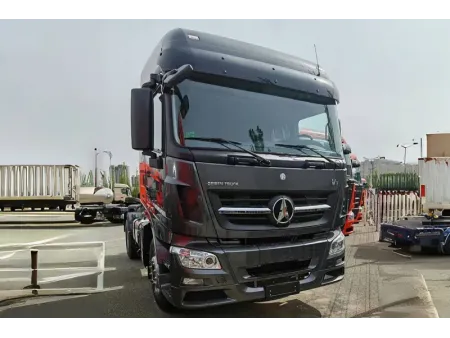 4×2 Tractor Unit