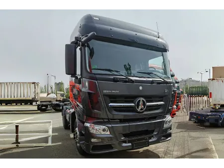 4×2 Tractor Unit