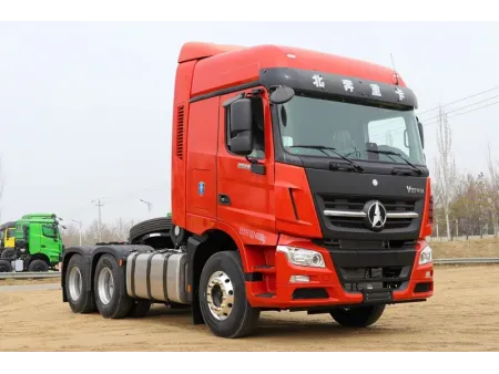 6×4 Tractor Unit
