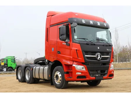 6×4 Tractor Unit