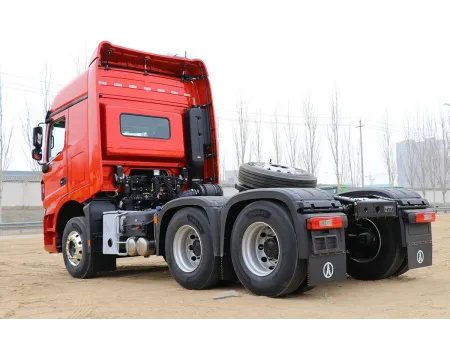 6×4 Tractor Unit