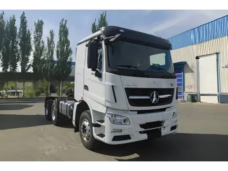 6×6 Tractor Unit
