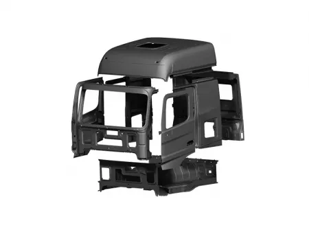 6×6 Tractor Unit