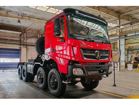 8×8 Tractor Unit
