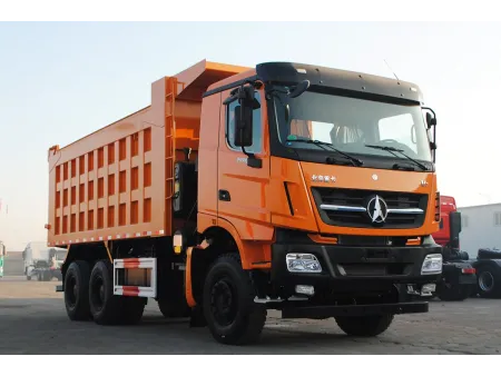 6×4 Dump Truck