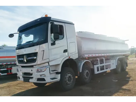 8×4 Water Tank Truck