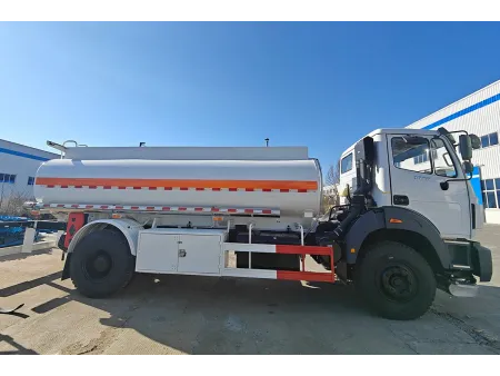 4×2 Fuel Tank Truck