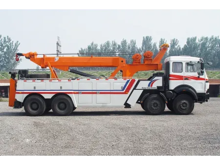 Tow Truck (Wrecker)