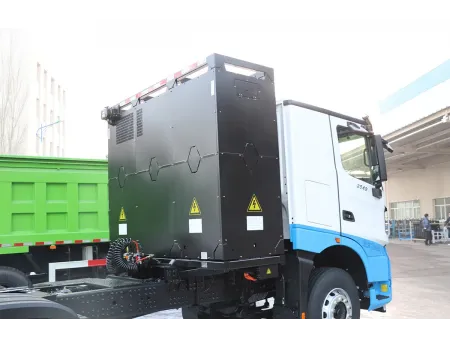 Electric Tractor Unit