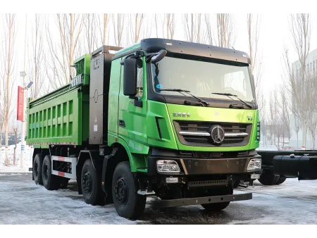 Electric Dump Truck
