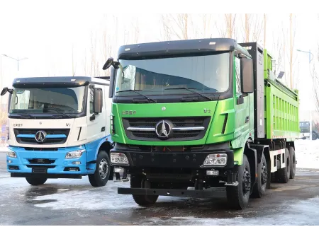 Electric Dump Truck