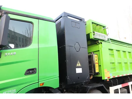 Electric Dump Truck