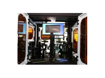 Dimensional Inspection Machine