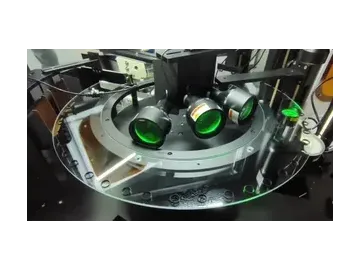 Auto Parts Vision Inspection Machine