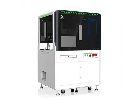 Plastic Parts Vision Inspection Machine