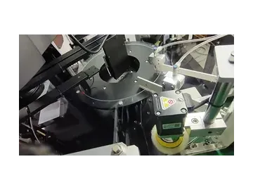 Plastic Parts Vision Inspection Machine