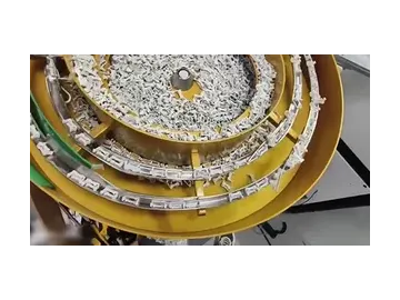Plastic Parts Vision Inspection Machine