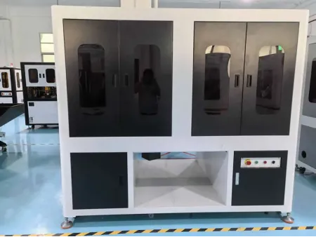 O-Ring Vision Inspection Machine