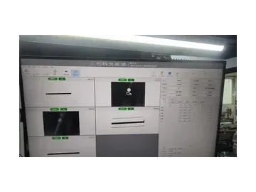 Terminal Vision Inspection Machine