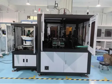 Screw Vision Inspection Machine