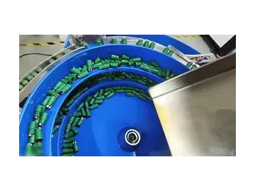 Connector Vision Inspection Machine