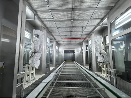 Spray Booth