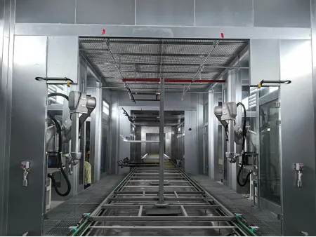 Spray Booth
