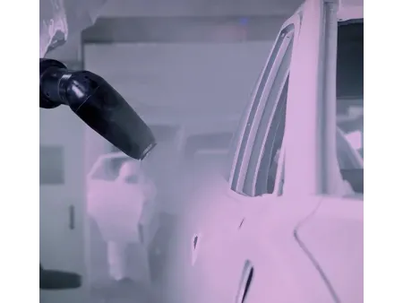Spray Booth