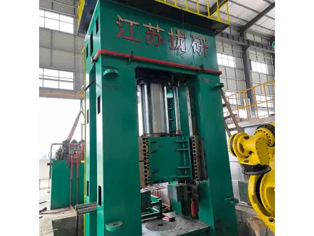 Hydraulic Open Die Forging Press