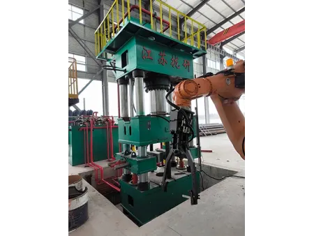 Hydraulic Forging Presses