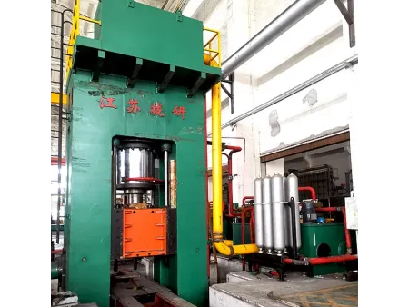 Hydraulic Free Forging Press