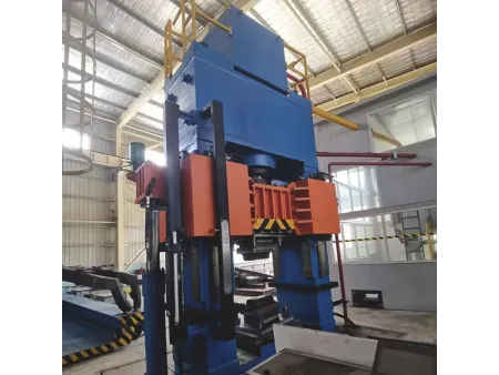 Hydraulic Free Forging Press