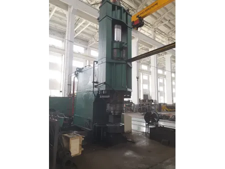 Single Arm Open Die Forging Press